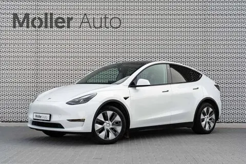 Tesla Model Y, 2022, 378 kW, elekter, automaat, nelikvedu
