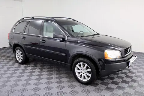Volvo XC90, 2003, 2.4, 163 kW, diisel, automaat, nelikvedu