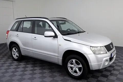 Suzuki Grand Vitara, 2005, 2.0, 140 kW, bensiin, manuaal, nelikvedu