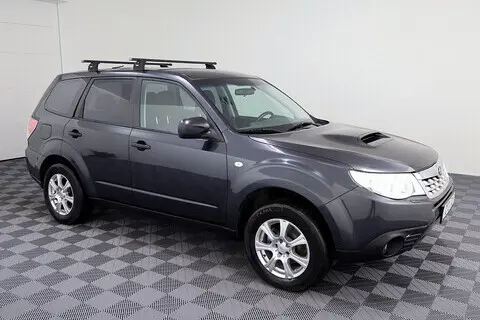 Subaru Forester, 2011, 2.0, 146 kW, diisel, manuaal, nelikvedu