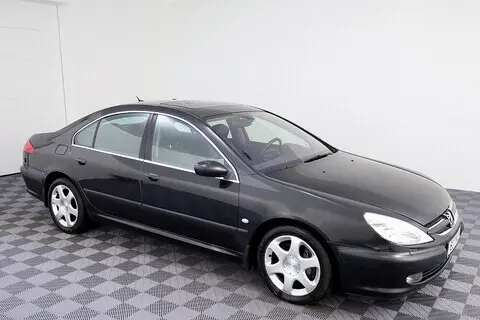 Peugeot 607, 2004, 2.9, 206 kW, bensiin, automaat, esivedu