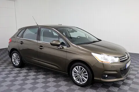 Citroën C4, 2013, 1.6, 88 kW, bensiin, manuaal, esivedu