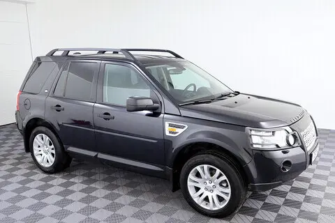 Land Rover Freelander, 2007, 3.2, 171 kW, bensiin, automaat, nelikvedu