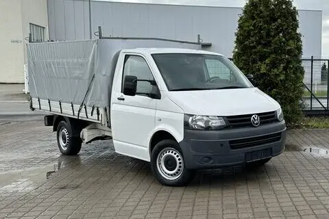 Volkswagen Transporter, 2012, 2.0, 75 kW, дизель, механическая, передний привод