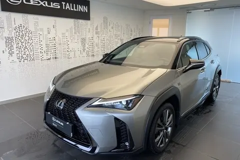 Lexus UX 300, 2024, 2.0, 112 kW, hübriid b+e, automaat, nelikvedu