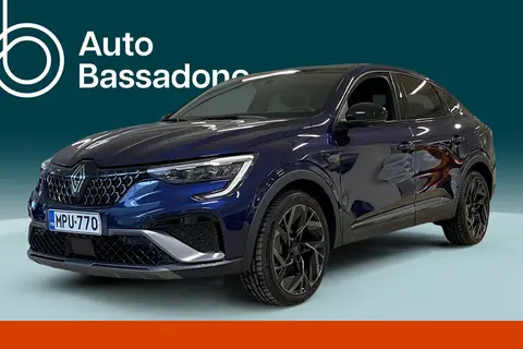 Renault Arkana, 2024, 1.6, 105 kW, гибрид б+э, автомат, передний привод