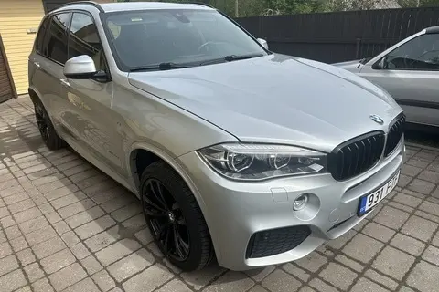 BMW X5, 2017, 3.0, 190 kW, diesel, automatic, four-wheel drive
