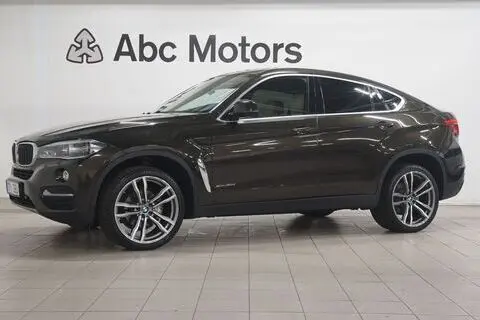 BMW X6, 2015, 3.0, 190 kW, diisel, automaat, nelikvedu