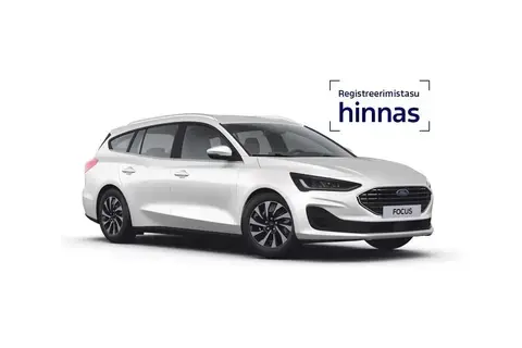Ford Focus, 1.0, 114 kW, petrol, automatic, front-wheel drive