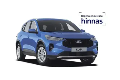 Ford Kuga, 134 kW, petrol, automatic, front-wheel drive