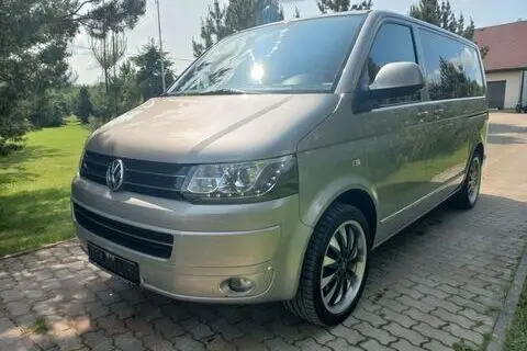 Volkswagen Multivan, 2013, 2.0, 132 kW, diesel, automatic, front-wheel drive