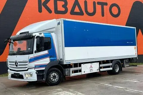 Mercedes-Benz Atego, 2018, 175 kW, дизель, автомат