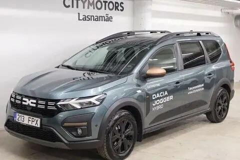 Dacia Jogger, 2024, 1.6, 93 kW, hybrid p+e, automatic, front-wheel drive