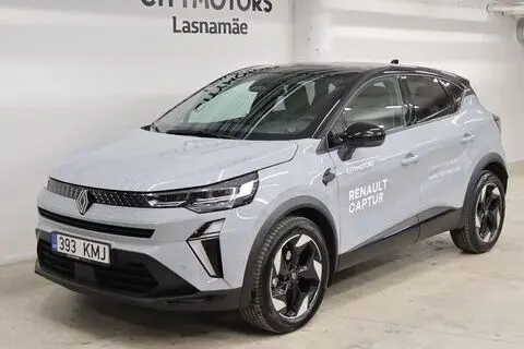 Renault Captur, 2024, 1.3, 116 kW, petrol, automatic, front-wheel drive
