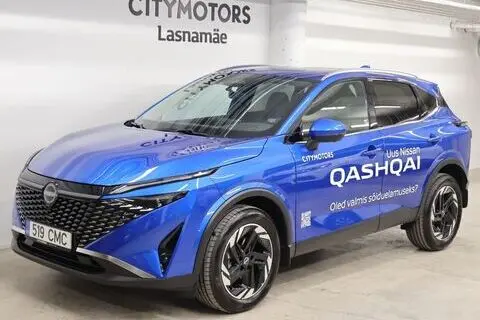 Nissan Qashqai, 2025, 1.3, 116 kW, petrol, automatic, front-wheel drive