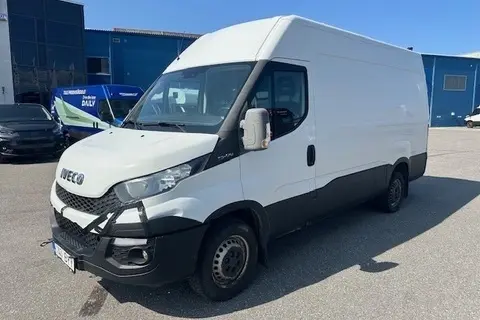 Iveco Daily, 2015, 3.0, 125 kW, дизель, автомат, задний привод