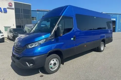 Iveco Daily, 2025, 3.0, 152 kW, diesel, automatic, rear-wheel drive
