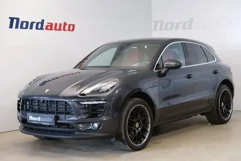 Porsche Macan, 2017, 3.0, 190 kW, diesel, automatic, four-wheel drive