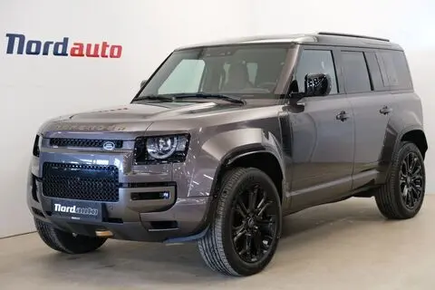 Land Rover Defender, 2025, 4.4, 467 kW, petrol, automatic, four-wheel drive