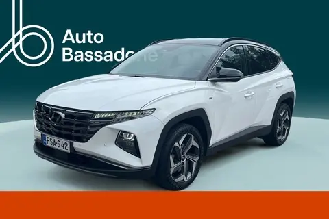 Hyundai Tucson, 2024, 1.6, 111 kW, hybrid p+e, automatic, front-wheel drive