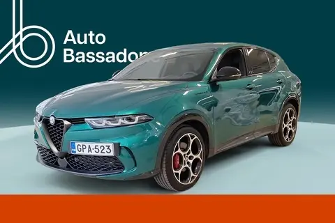 Alfa Romeo Tonale, 2023, 1.5, 96 kW, petrol, automatic, front-wheel drive
