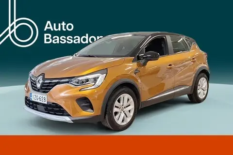 Renault Captur, 2020, 1.3, 96 kW, petrol, automatic, front-wheel drive