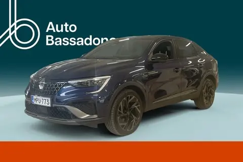Renault Arkana, 2024, 1.6, 105 kW, hybrid p+e, automatic, front-wheel drive