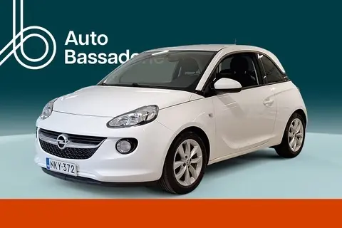 Opel Adam, 2018, 1.4, 64 kW, petrol, automatic, front-wheel drive