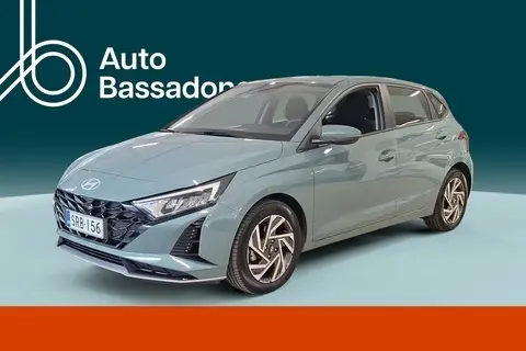 Hyundai i20, 2024, 1.0, 73 kW, petrol, automatic, front-wheel drive