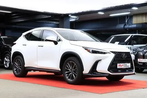 Lexus NX 350h, 2024, 2.5, 140 kW, hübriid d+e, automaat, esivedu