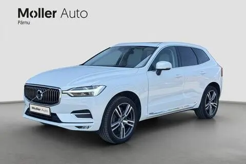 Volvo XC60, 2017, 2.0, 173 kW, petrol, automatic, four-wheel drive