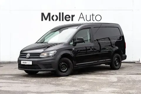 Volkswagen Caddy, 2018, 2.0, 55 kW, diisel, automaat