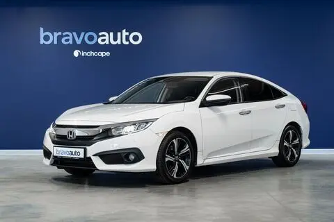 Honda Civic, 2019, 1.5, 134 kW, bensiin, automaat, esivedu