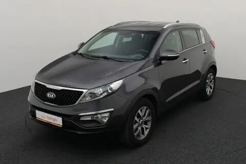 Kia Sportage, 2014, 1.6, 99 kW, бензин, механическая, передний привод