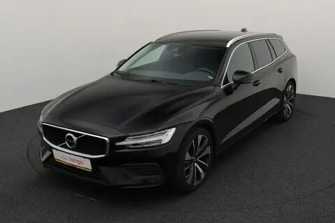 Volvo V60, 2020, 2.0, 140 kW, бензин, автомат, передний привод