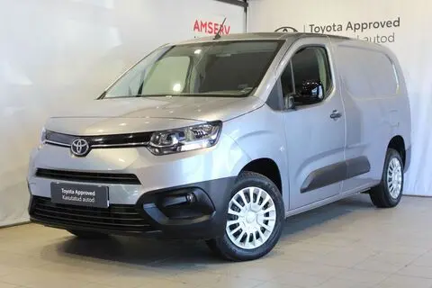 Toyota Proace City, 2022, 1.5, 75 kW, diisel, manuaal, esivedu