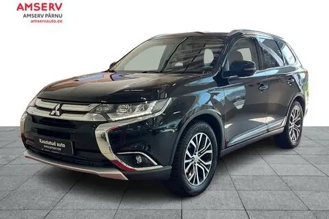Mitsubishi Outlander, 2018, 2.3, 110 kW, дизель, автомат, полный привод