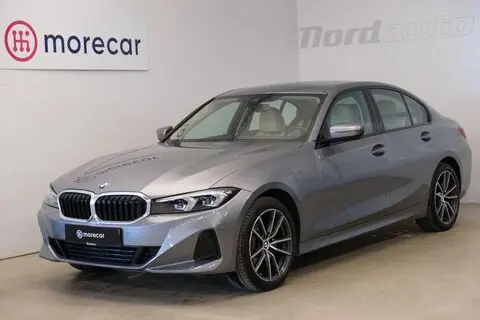 BMW 320, 2023, 2.0, 140 kW, гибрид д+э, автомат, полный привод