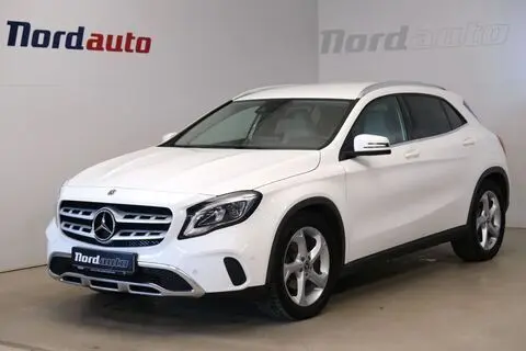 Mercedes-Benz GLA 180, 2019, 1.6, 90 kW, бензин, автомат, передний привод