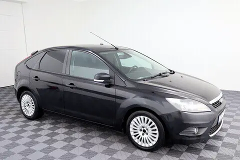 Ford Focus, 2008, 1.6, 100 kW, дизель, механическая, передний привод
