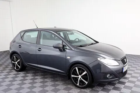 SEAT Ibiza, 2009, 1.2, 69 kW, бензин, механическая, передний привод