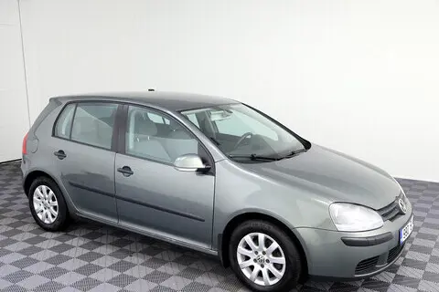 Volkswagen Golf, 2005, 1.9, 104 kW, дизель, механическая, передний привод
