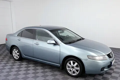 Honda Accord, 2003, 2.0, 154 kW, бензин, механическая, передний привод