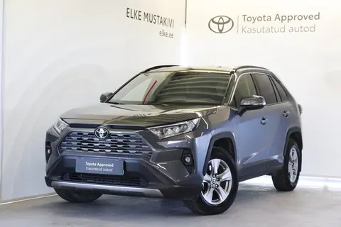 Toyota RAV4, 2023, 2.0, 129 kW, petrol, automatic, four-wheel drive