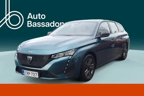 Peugeot 308, 2023, 1.2, 96 kW, petrol, automatic, front-wheel drive