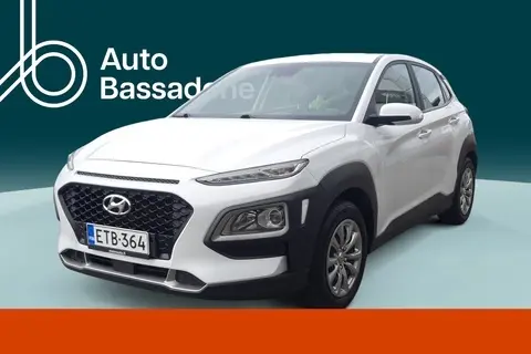Hyundai Kona, 2020, 1.0, 88 kW, petrol, manual, front-wheel drive