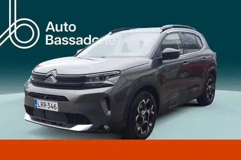 Citroën C5 Aircross, 2022, 1.6, 165 kW, plug-in hybrid p+e, automatic, front-wheel drive