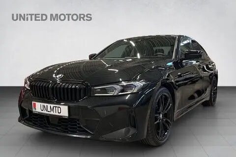 BMW 320, 2023, 140 kW, hübriid d+e, automaat, nelikvedu