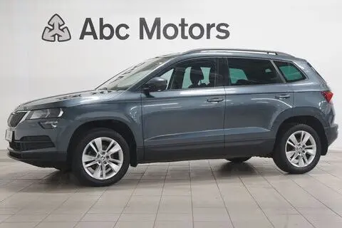 Škoda Karoq, 2021, 1.5, 110 kW, bensiin, automaat, esivedu