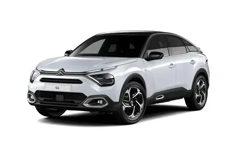 Citroën C4, 2024, 1.5, 96 kW, diesel, automatic